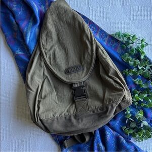 Hedgren Crossbody Sling Army Green
